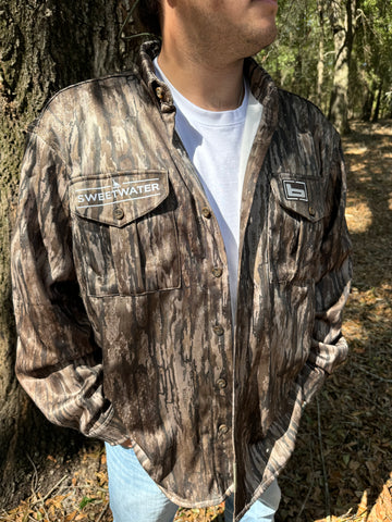 Realtree Legacy Button Up - Long Sleeve