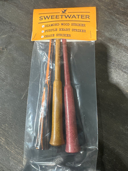 Striker 3 Pack