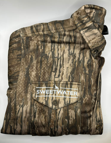 Realtree Legacy Button Up - Long Sleeve