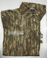 Realtree Legacy Button Up - Short Sleeve