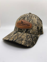 Realtree Timber Patch Hat