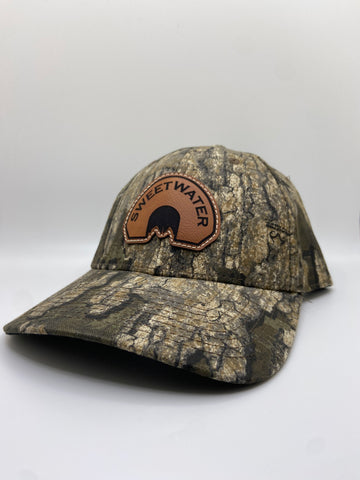 Realtree Timber Mouth Call Patch