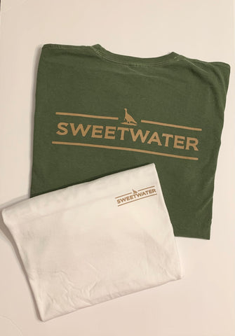 Classic Sweetwater Logo Tee