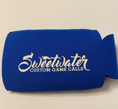 Sweetwater Game Calls Koozie - Horizontal Logo
