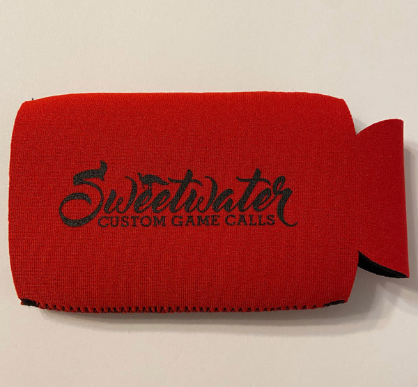 Sweetwater Game Calls Koozie - Horizontal Logo