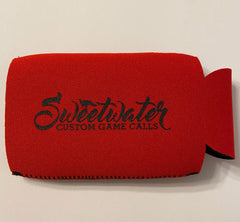 Sweetwater Game Calls Koozie - Horizontal Logo